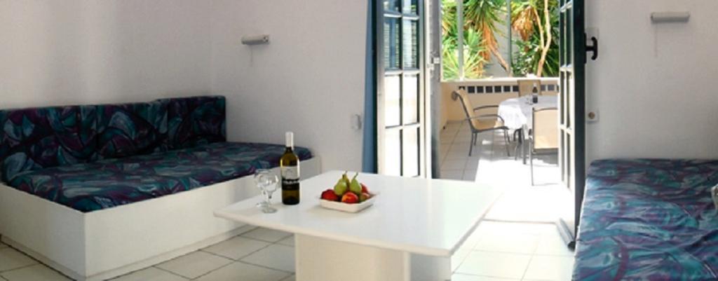 Aigialis Apartments & Studios Kokkini Hani المظهر الخارجي الصورة